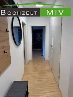 Modern 3-room apartment with balcony in Zeltweg