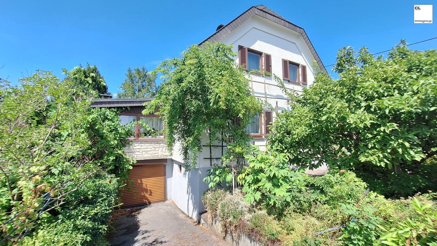 Beautifully located property in Elsbethen Glasenbach quiet location