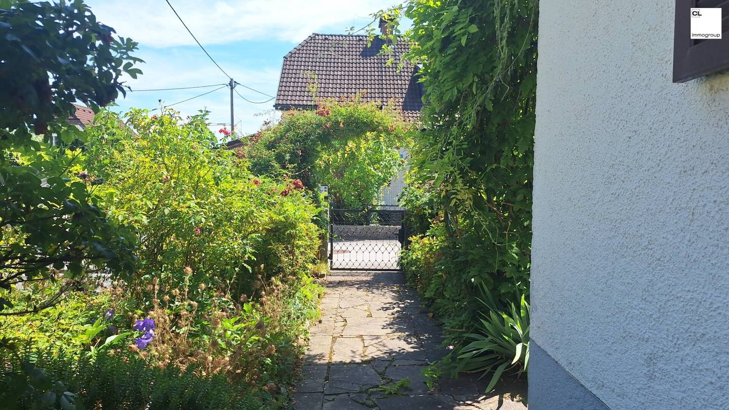 Wunderschön gelegene Liegenschaft in Elsbethen Glasenbach - Ruhelage