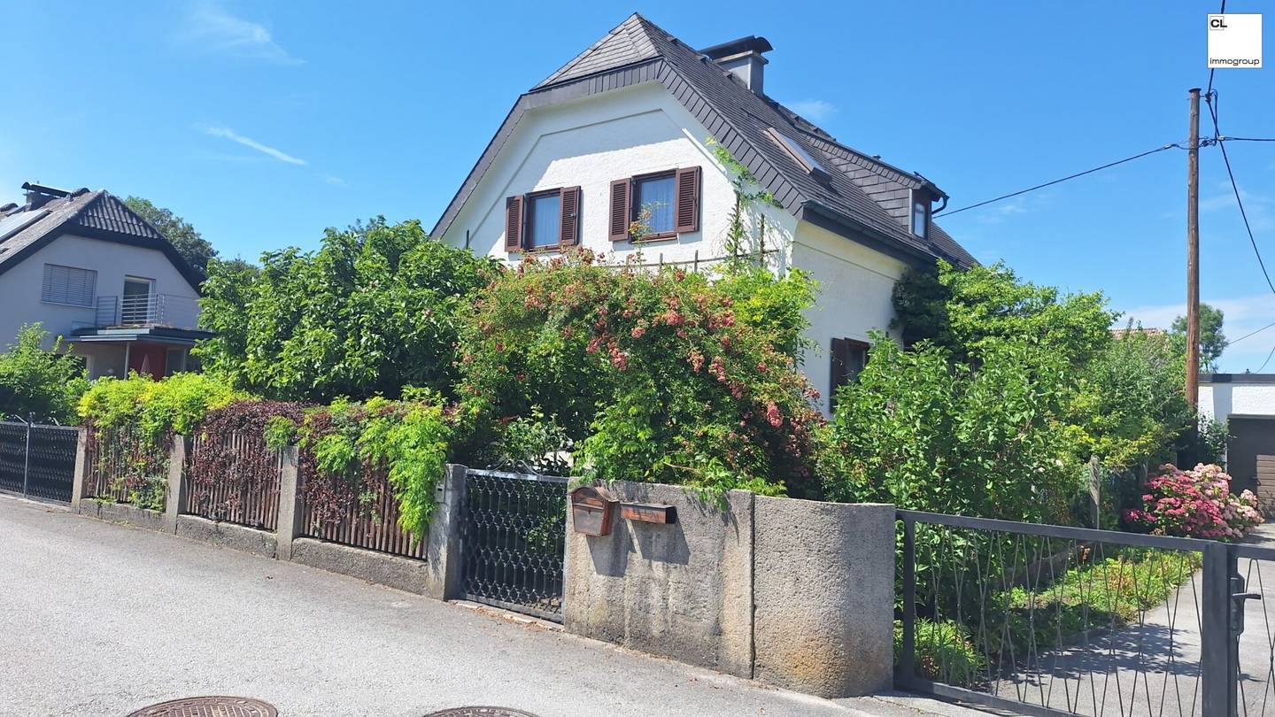 Wunderschön gelegene Liegenschaft in Elsbethen Glasenbach - Ruhelage