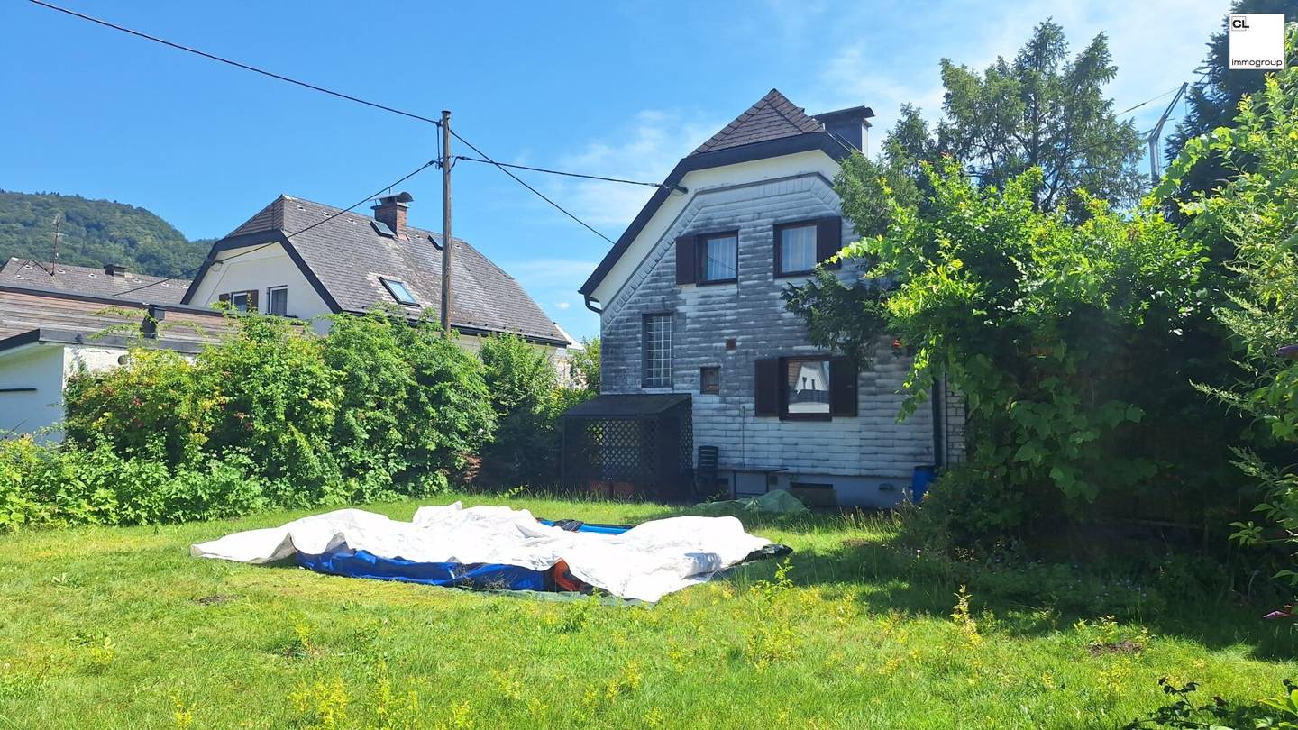 Wunderschön gelegene Liegenschaft in Elsbethen Glasenbach - Ruhelage