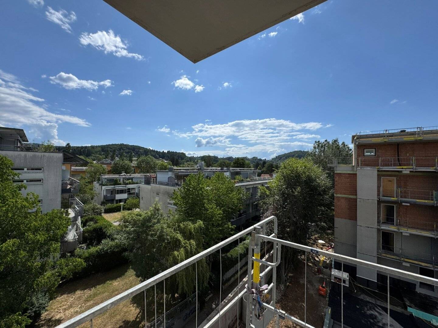 4 rooms in the green of Andritz: 96 m² family apartment, first occupancy December 2026