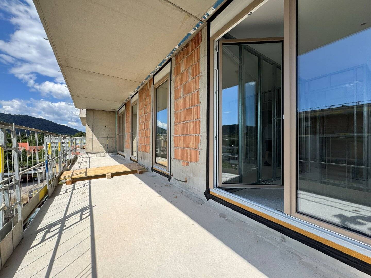 4 rooms in the green of Andritz: 96 m² family apartment, first occupancy December 2026