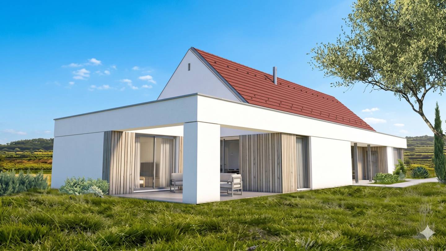 Bargain in HUNGARY near the BORDER! Building and recreational plots | Pure nature in the UNESCO cultural landscape Fertő-Neusiedler See!