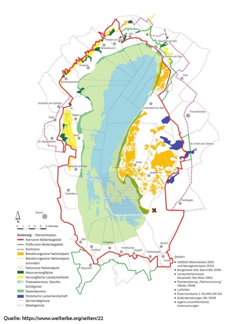 Schnäppchen in UNGARN bei der GRENZE! Bau- und Freizeitgrundstücke | Natur pur in der UNESCO-Kulturlandschaft Fertő-Neusiedler See!