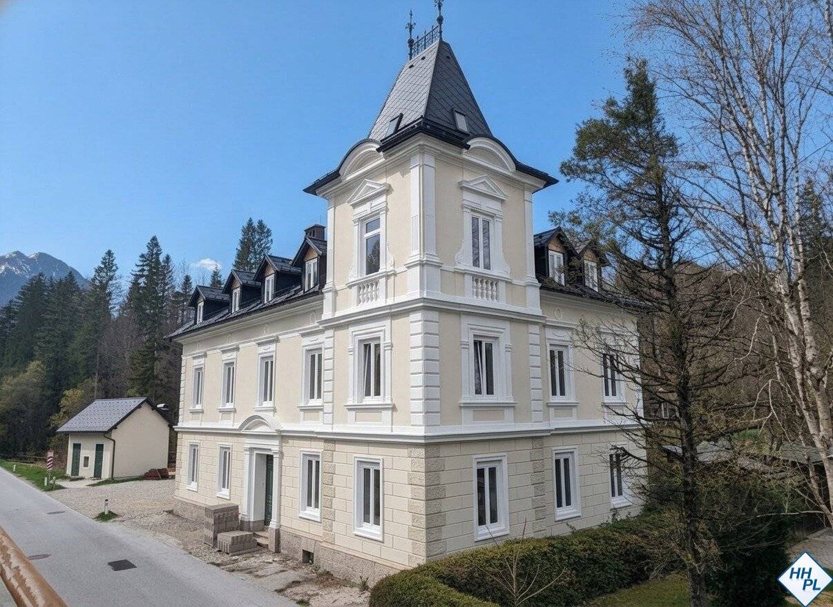 Villa Traunblick - 6 condominiums directly on the Traun