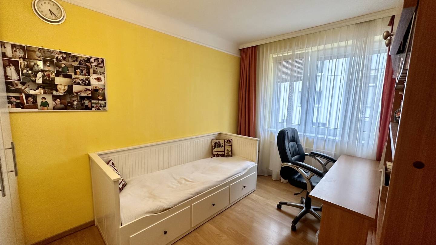 Bieterverfahren: Urbaner Klassiker mit Potenzial: 3-Zimmer Wohnung in Favoriten