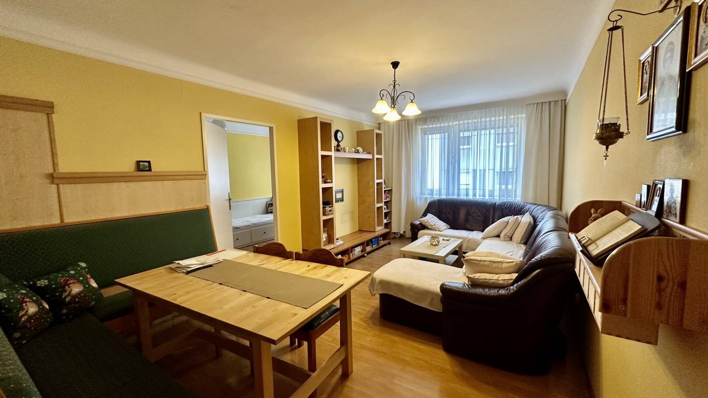 Bieterverfahren: Urbaner Klassiker mit Potenzial: 3-Zimmer Wohnung in Favoriten