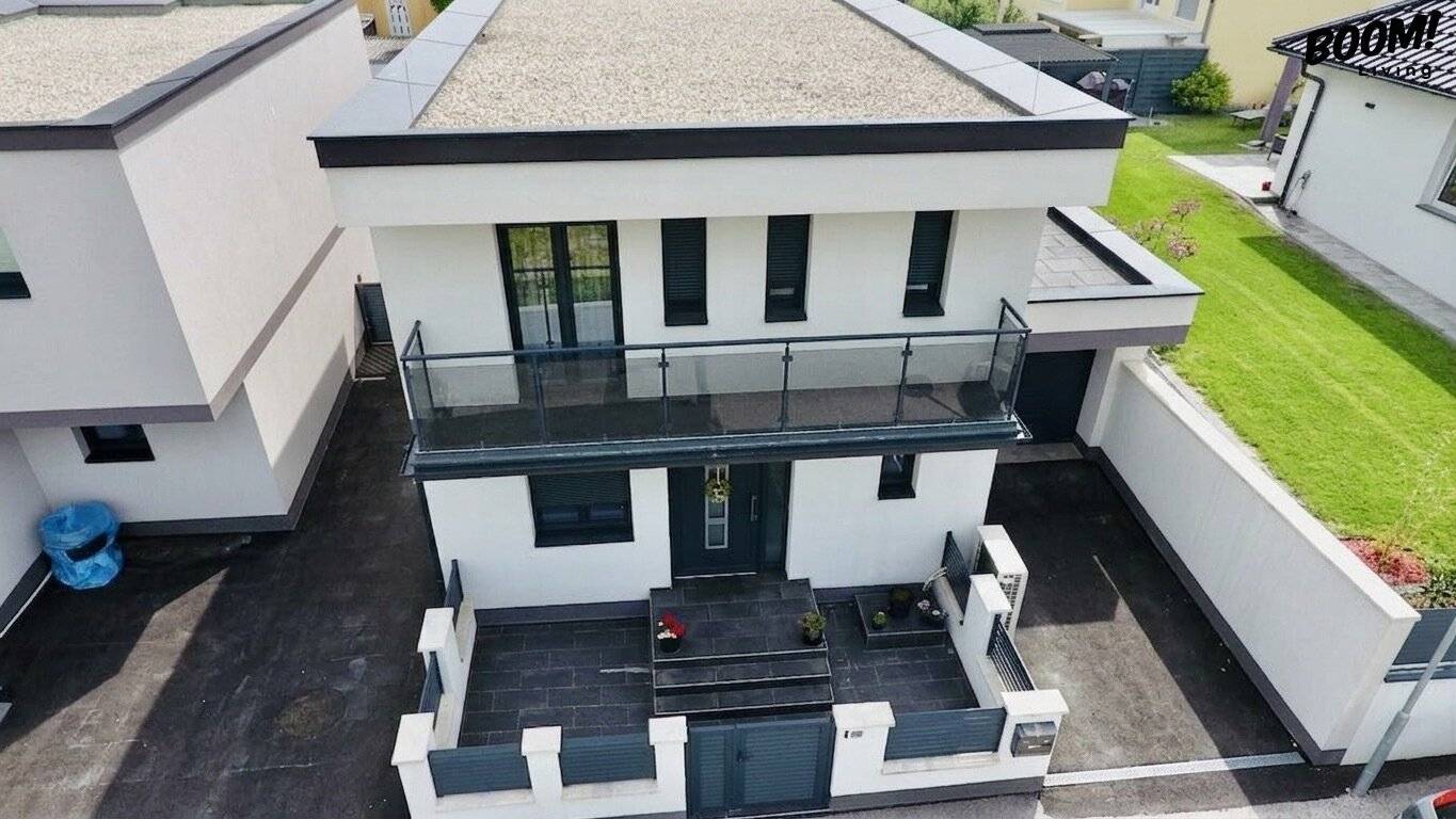 Modernes Wohnen auf höchstem Niveau – Einfamilienhaus mit großzügigen Freiflächen in Lanzendorf bei Wien