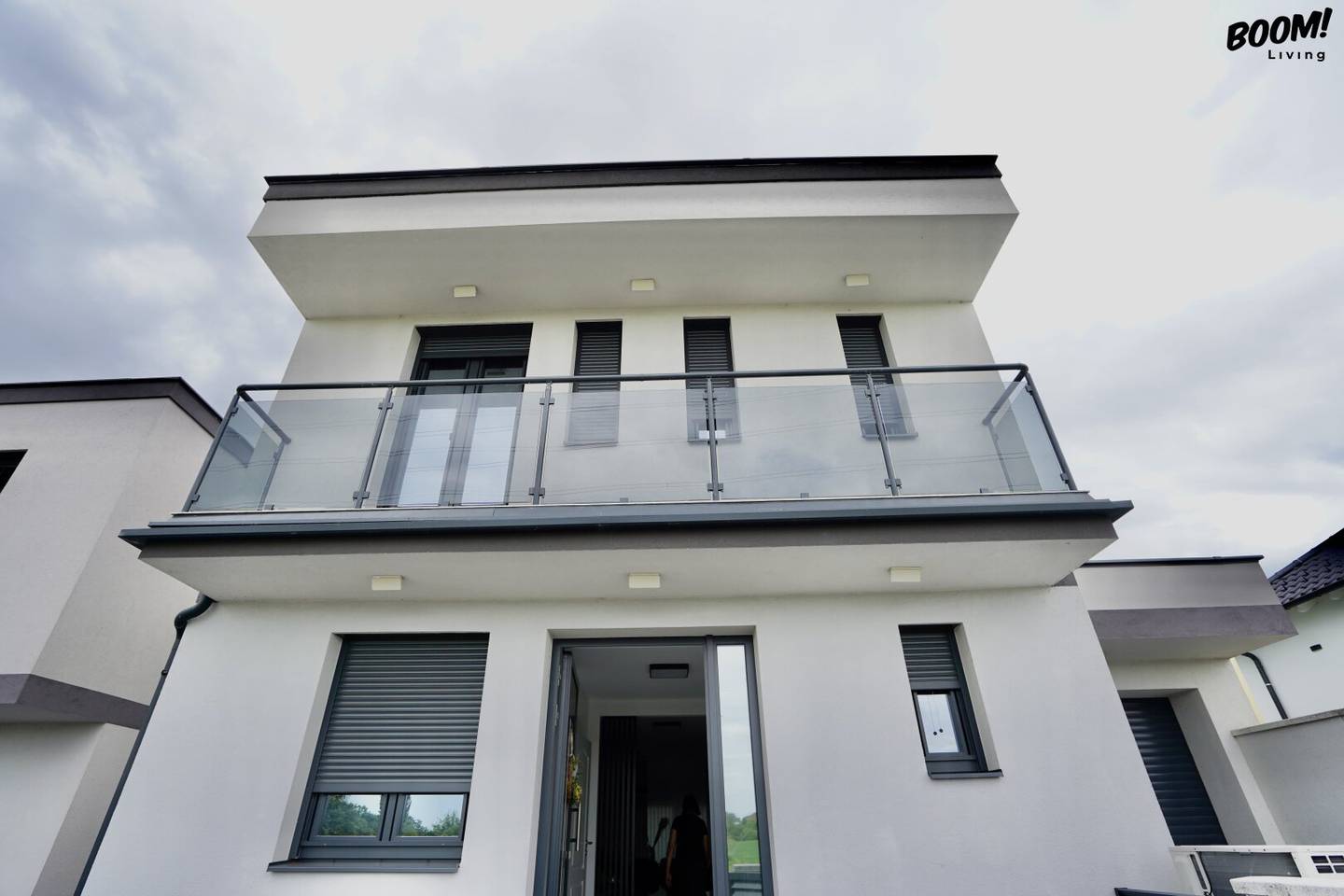 Modernes Wohnen auf höchstem Niveau – Einfamilienhaus mit großzügigen Freiflächen in Lanzendorf bei Wien
