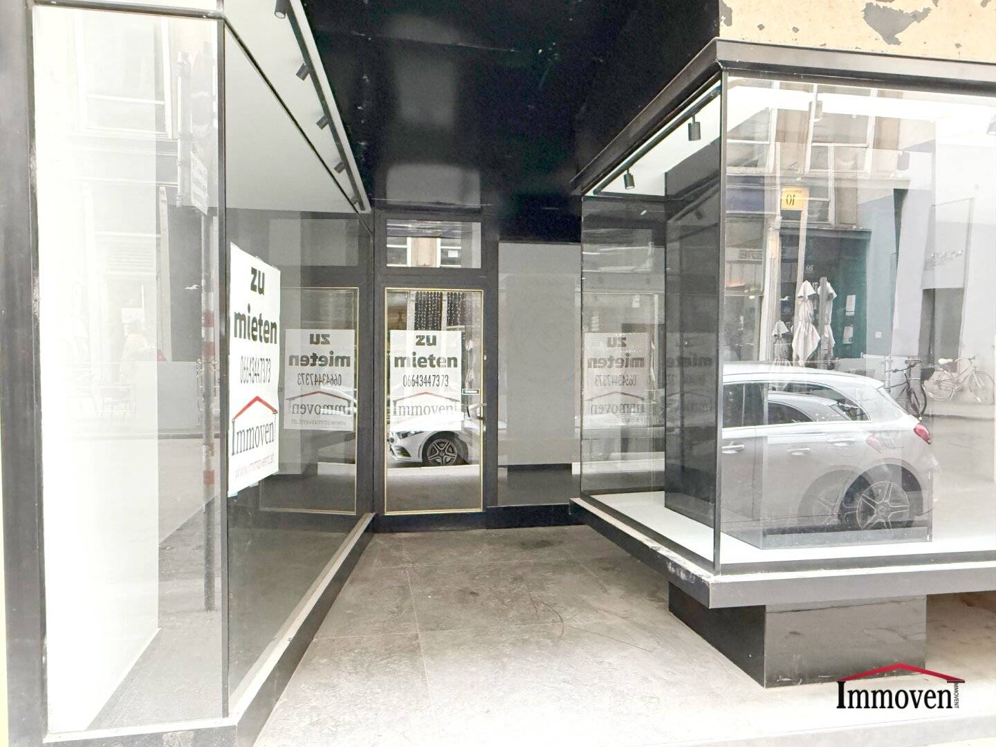 Unique city location - Retail space in Spiegelgasse!
