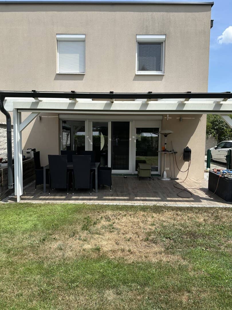 Ruhelage - großzügige Doppelhaushälfte in ruhiger Lage von Gänserndorf