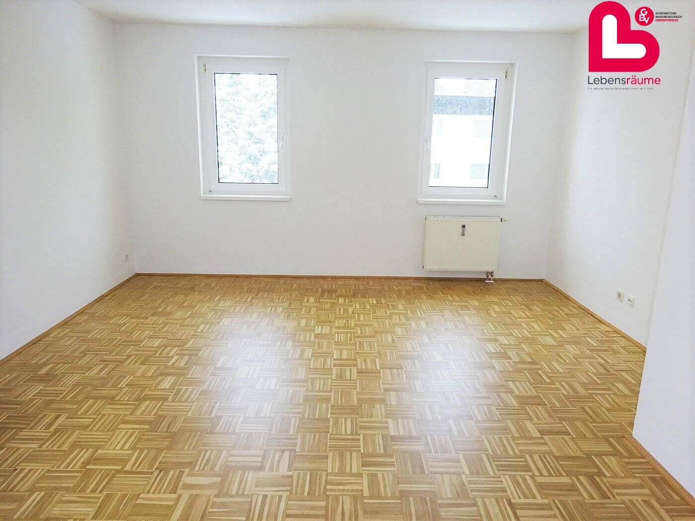 Schöne 3-Zimmer Wohnung in Ebensee mit Loggia und TG-Abstellplatz (OHNE LIFT)
