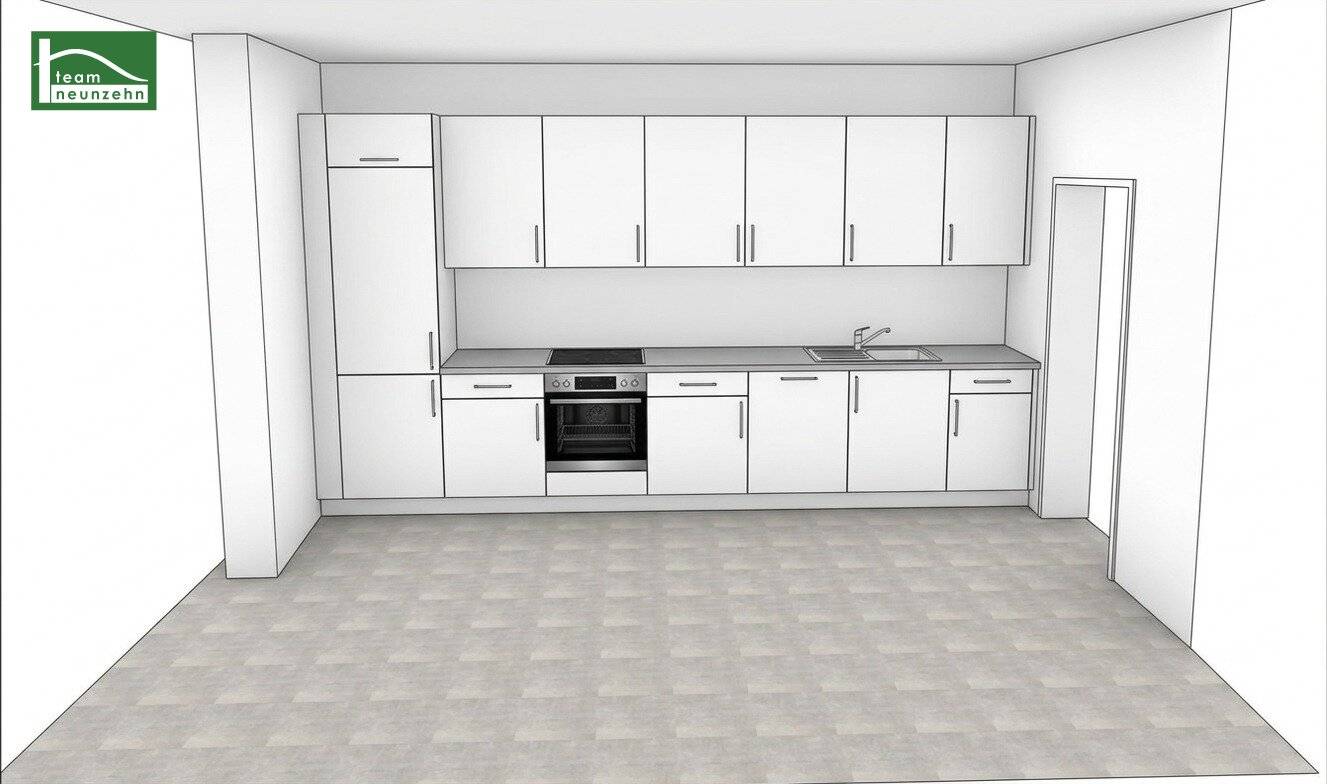 First occupancy 2026 – Stylish 2-room apartment in an attractive location near the Alte Donau