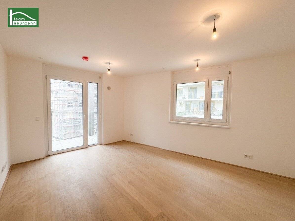 First occupancy 2026 – Stylish 2-room apartment in an attractive location near the Alte Donau