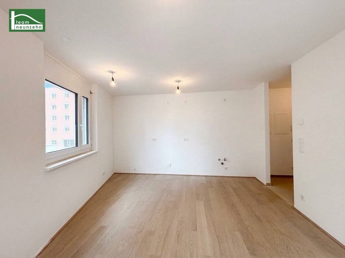 First occupancy 2026 – Stylish 2-room apartment in an attractive location near the Alte Donau