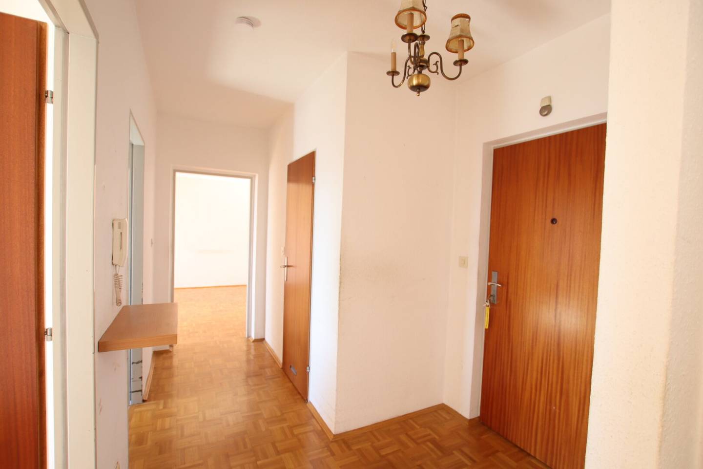 3-room apartment in Waidmannsdorf on Maximilianstraße