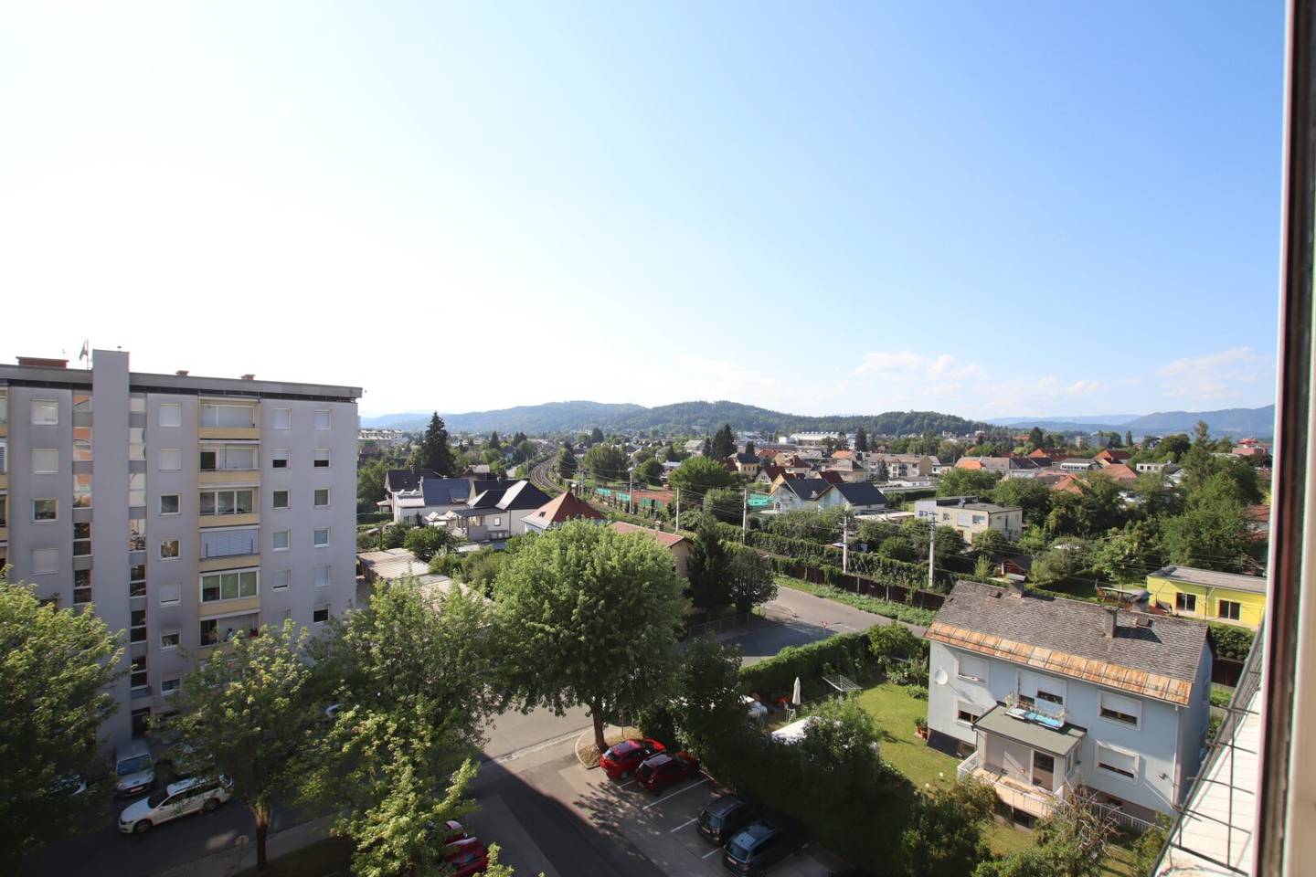 3-room apartment in Waidmannsdorf on Maximilianstraße