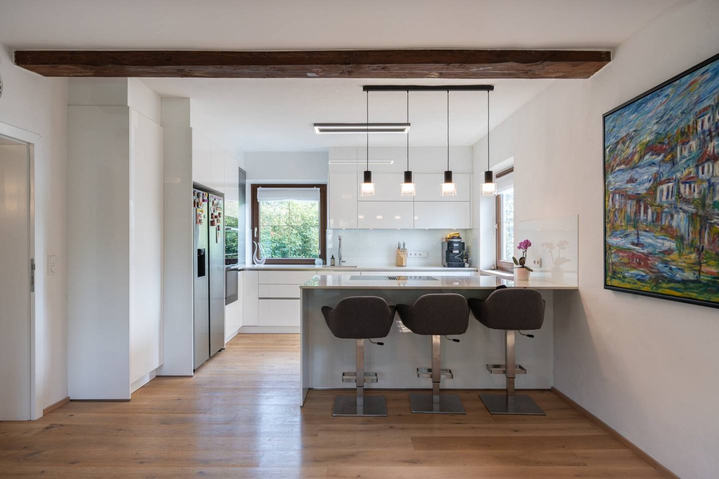 Aigen - Large Multi-Family House