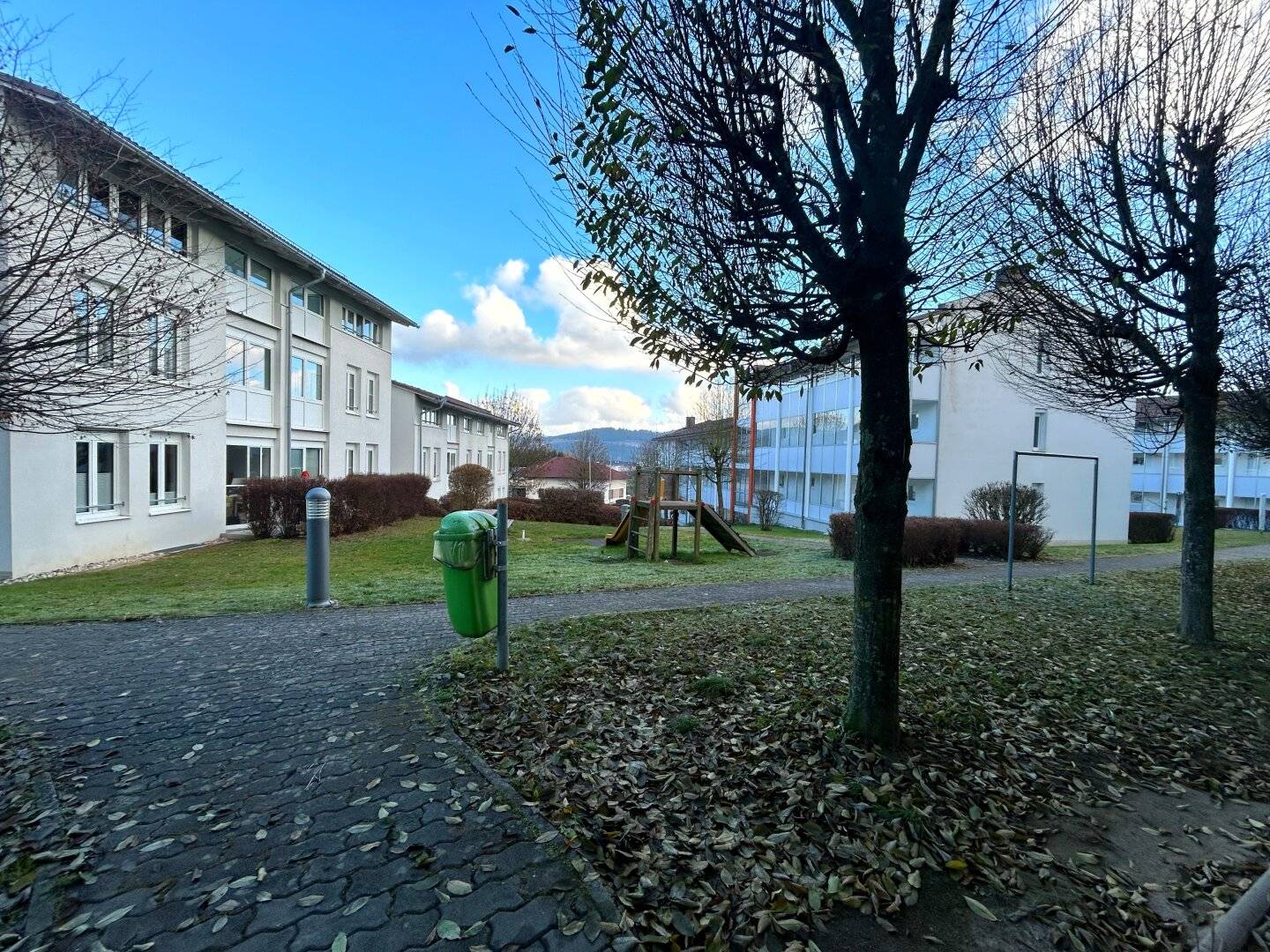 Bright 4 room apartment in Freistadt with underground parking space take the opportunity now