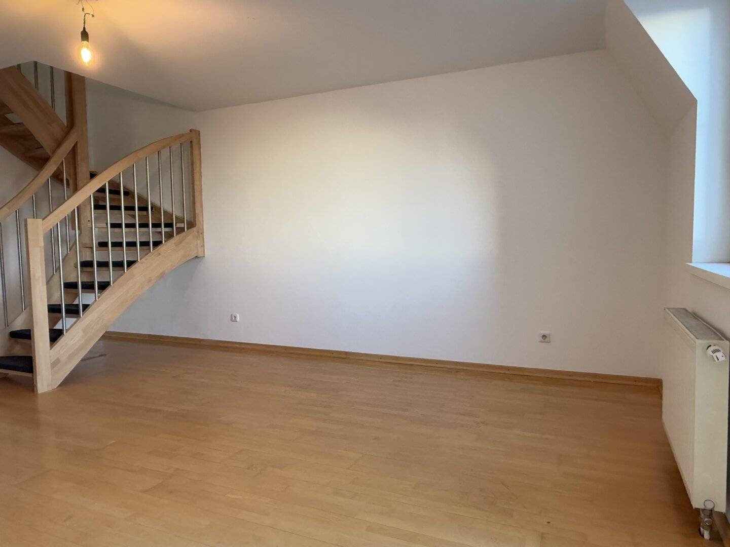 Cozy 3-room maisonette apartment with exclusive highlights