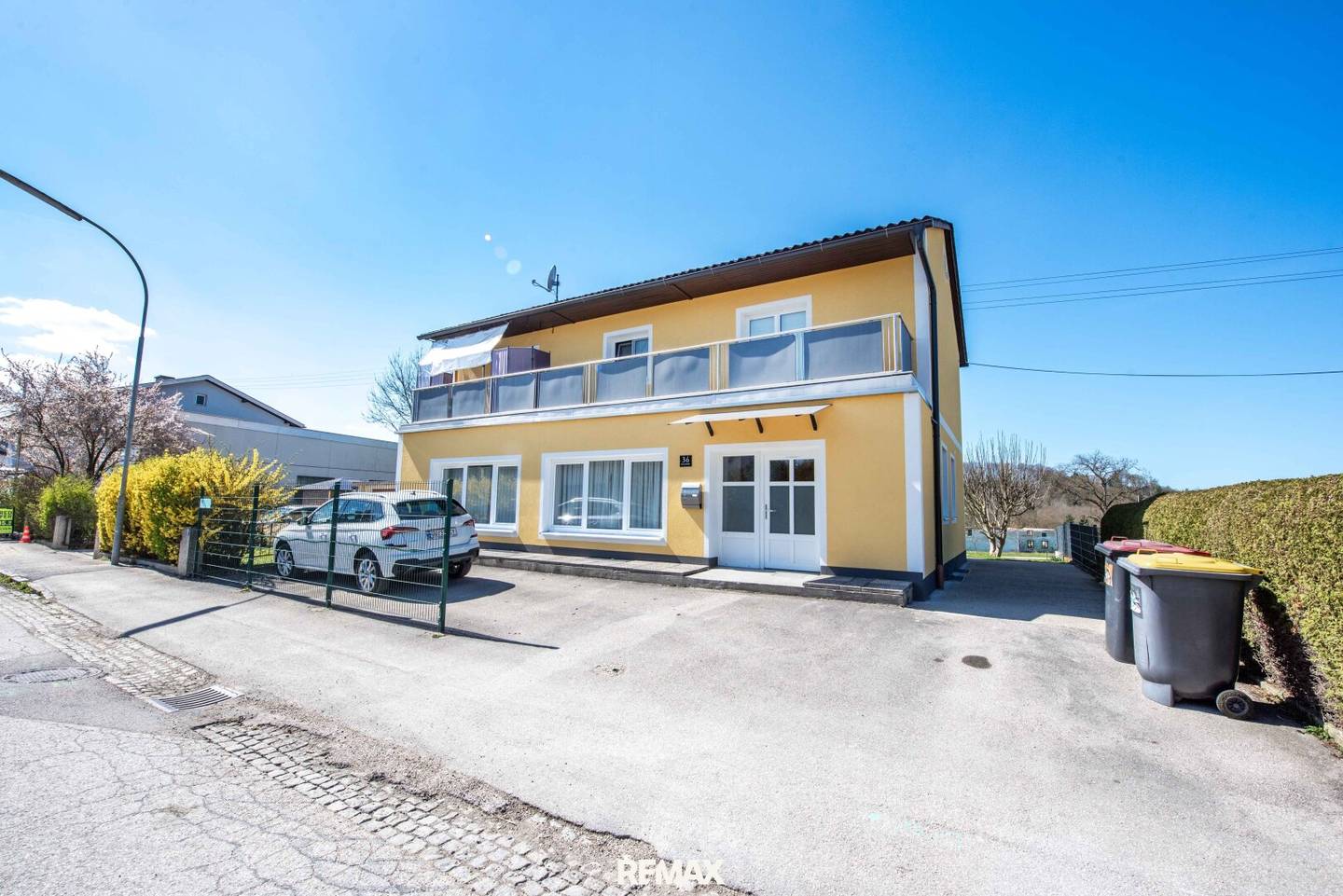 Attraktive Mietwohnung in Reintal