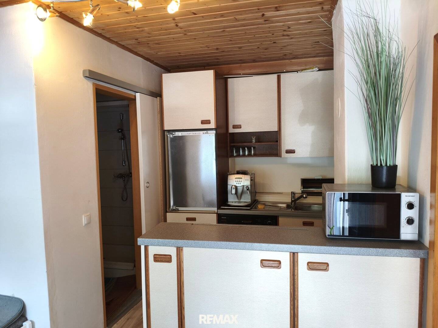 30 m² Wohnung – € 550 inkl. aller Betriebskosten &amp; Heizung – sofort bezugsfertig - voll möbliert in 3594 Nondorf
