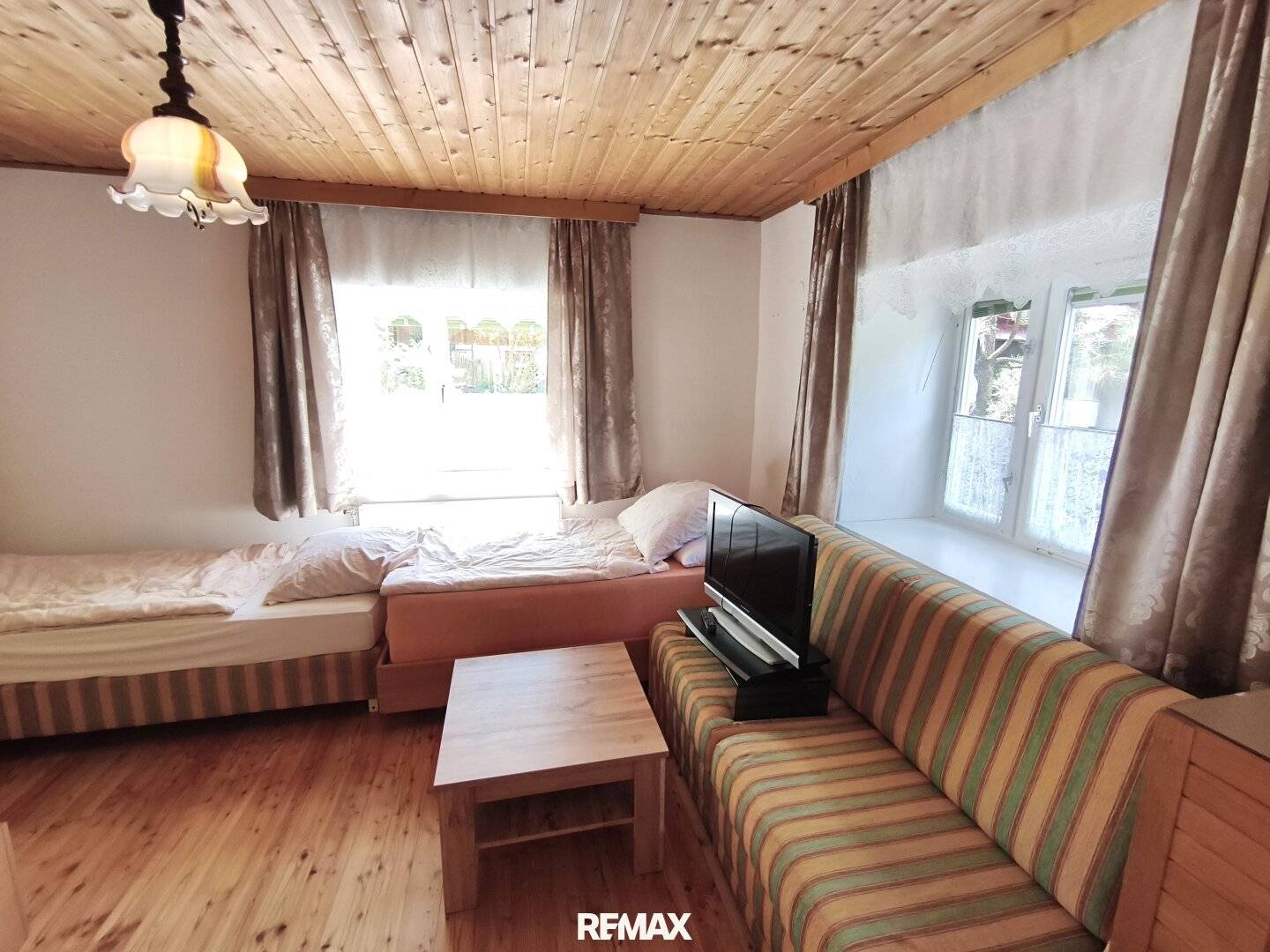 30 m² Wohnung – € 550 inkl. aller Betriebskosten &amp; Heizung – sofort bezugsfertig - voll möbliert in 3594 Nondorf