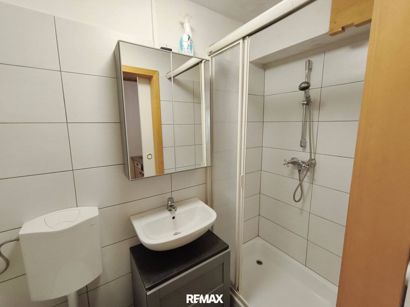 30 m² Wohnung – € 550 inkl. aller Betriebskosten &amp; Heizung – sofort bezugsfertig - voll möbliert in 3594 Nondorf