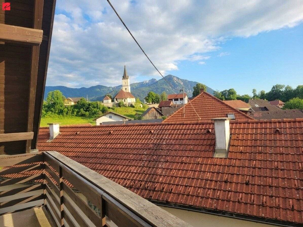 Renovierungsbedürftig mit viel Potenzial – Nähe Sonnegger See