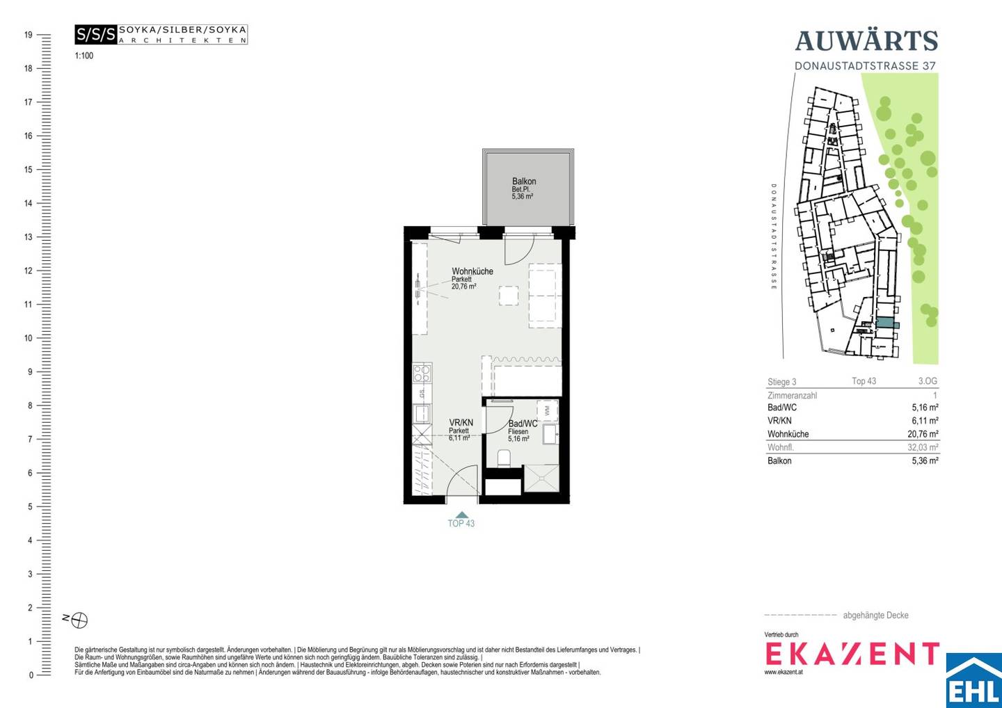 1 room | Large living feel | Cleverly planned