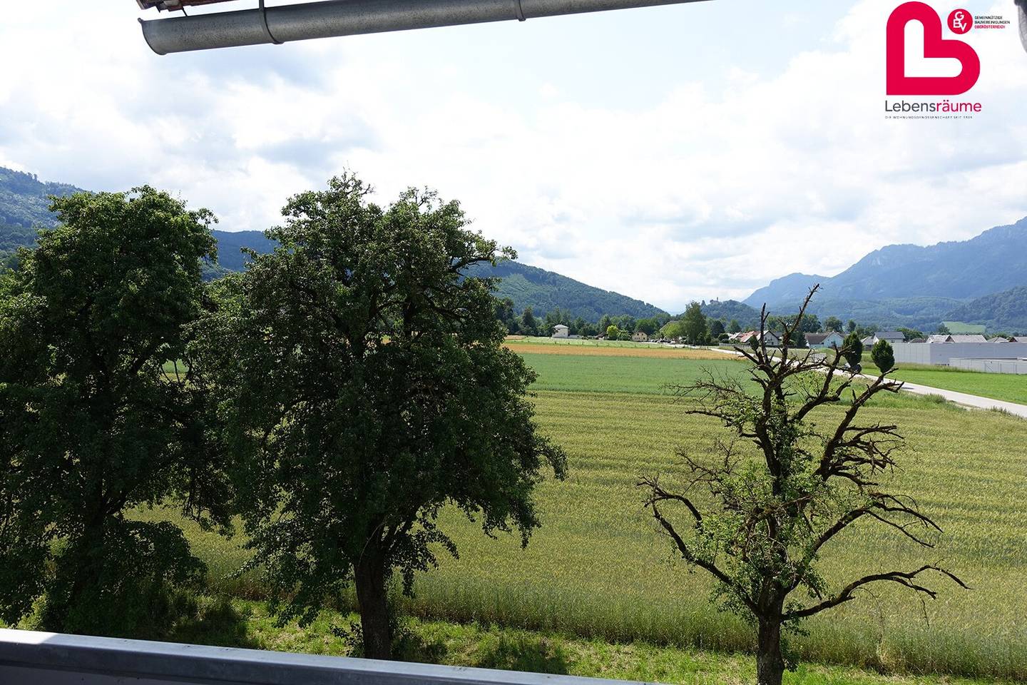 Beautiful 3-room apartment in Kirchdorf an der Krems with loggia and underground parking space (WITHOUT ELEVATOR)