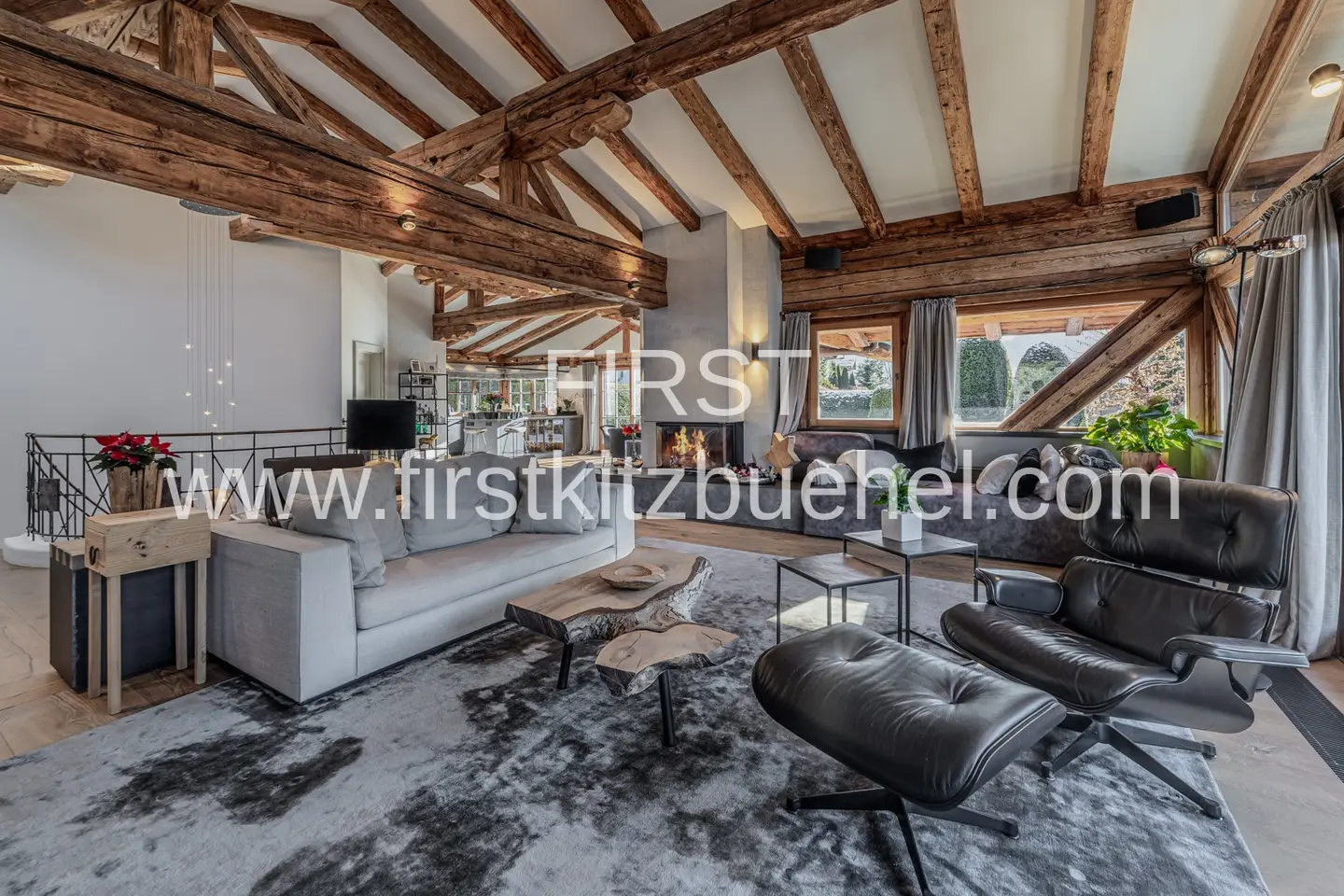 Alpine location near Schwarzsee with sauna holiday apartment