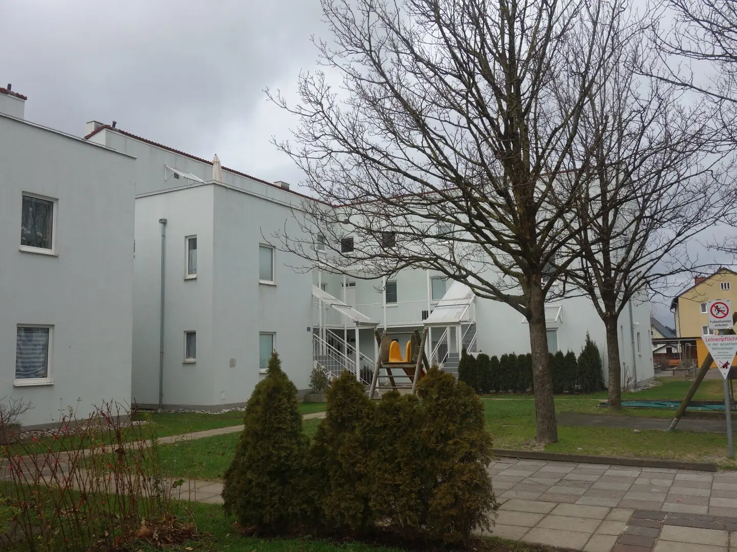 4 ZIMMER BALKONWOHNUNG IN MICHELDORF MIT GARAGE
