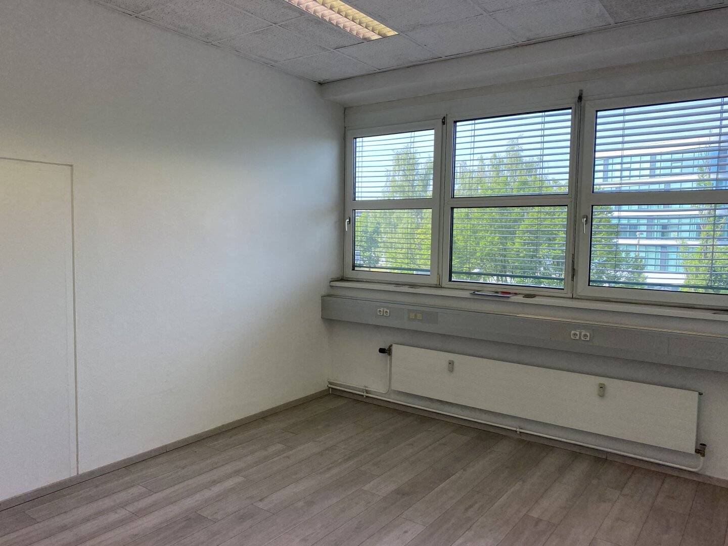 Top Office/Practice in Linz: 17.20 m², ideal for startups!