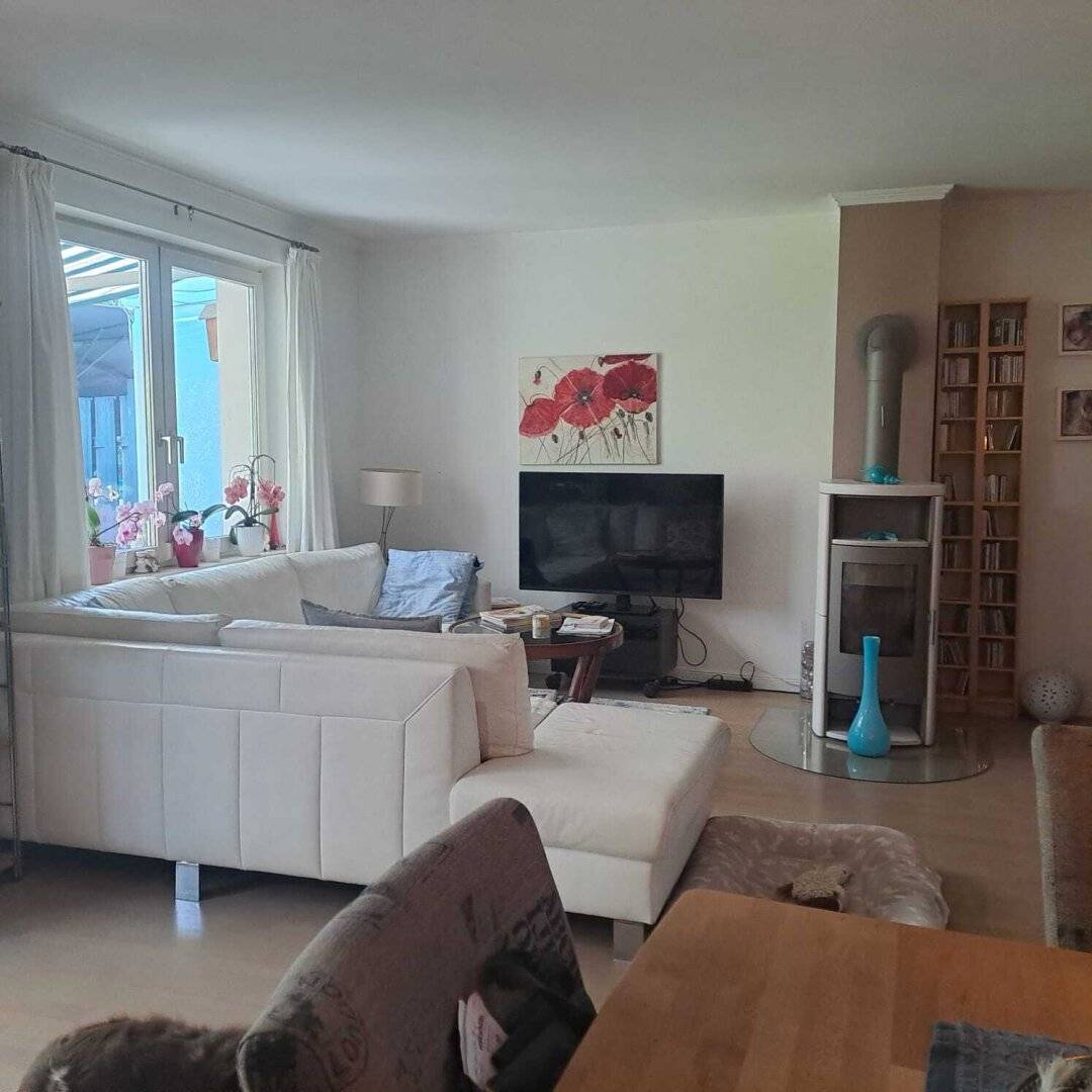 Ein eigenes kleines Paradies