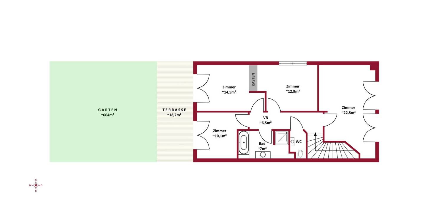Floor plan 3