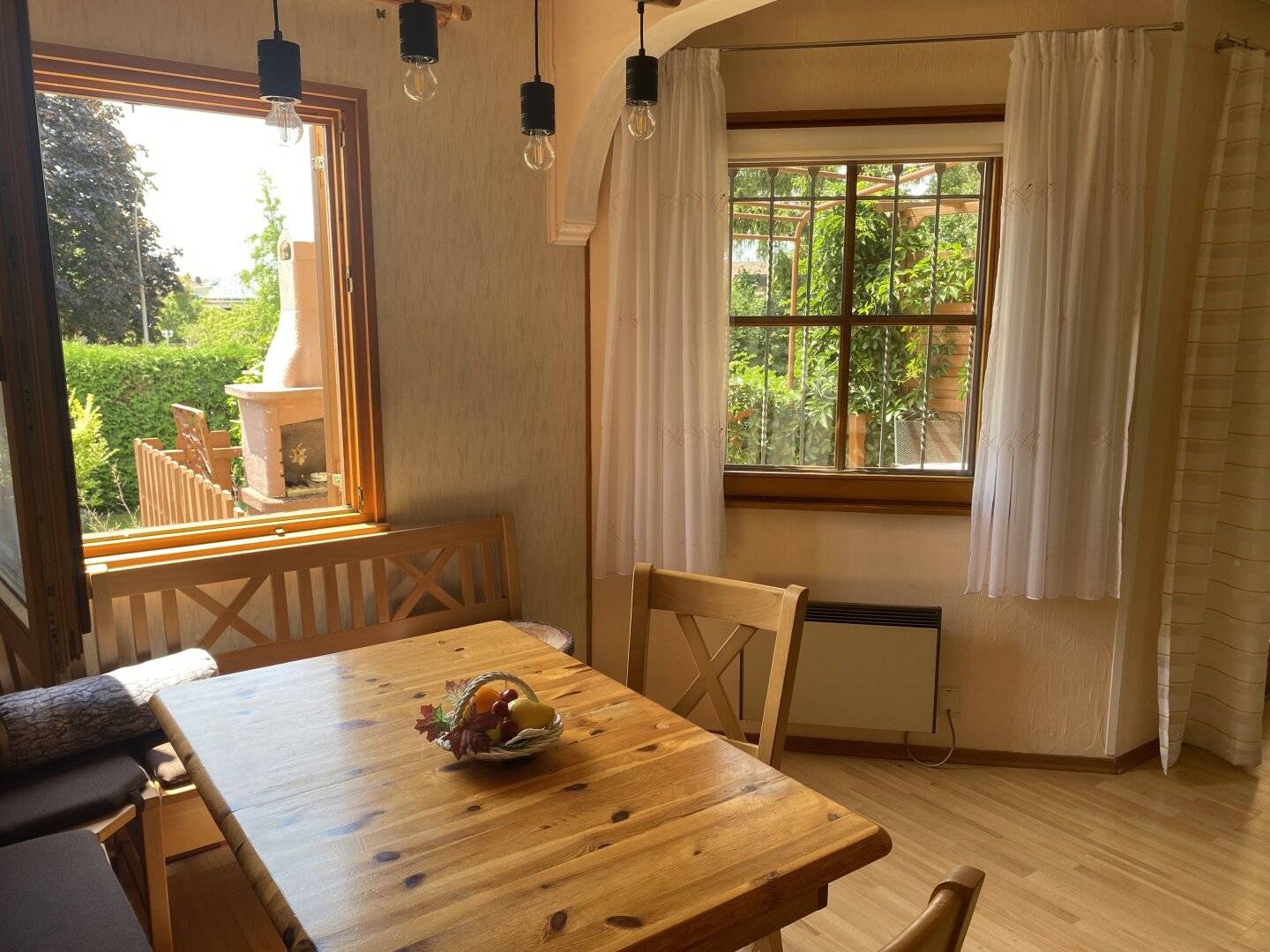 Einfamilienhaus in ruhiger Lage am Ortsrand