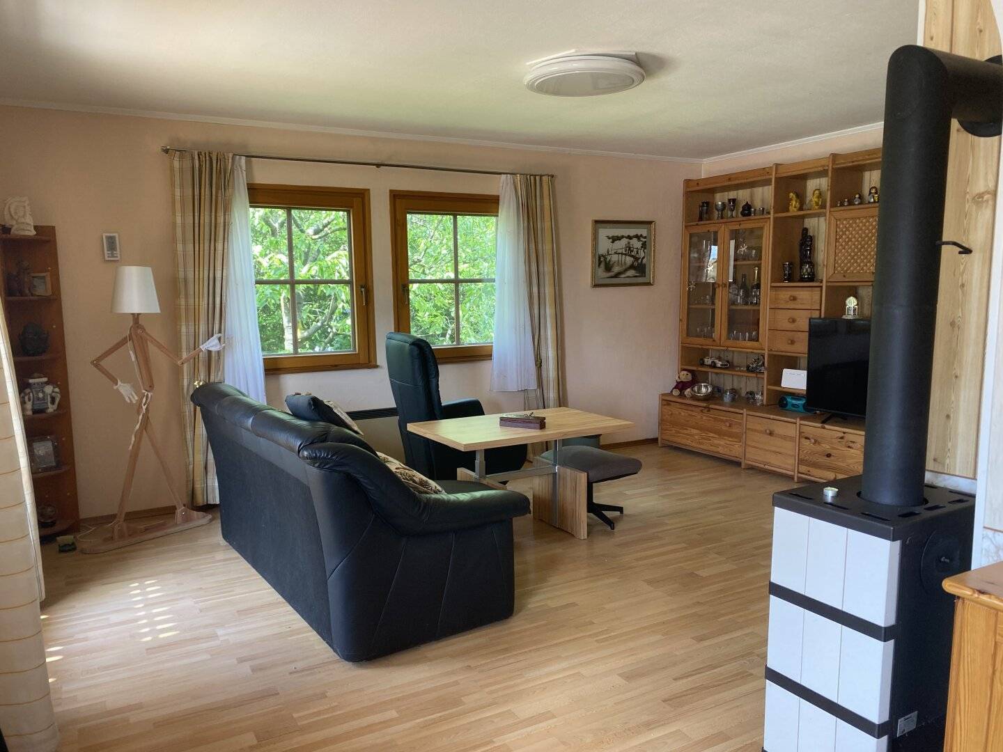Einfamilienhaus in ruhiger Lage am Ortsrand