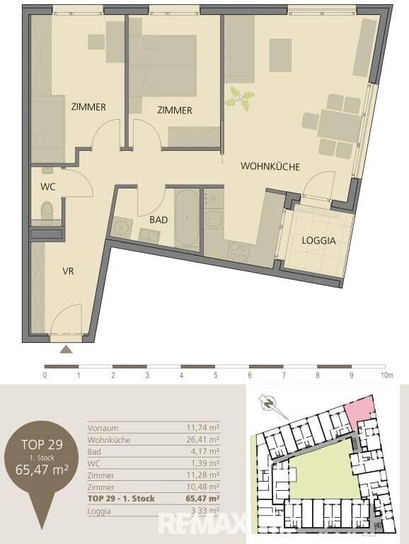 Grundriss 1