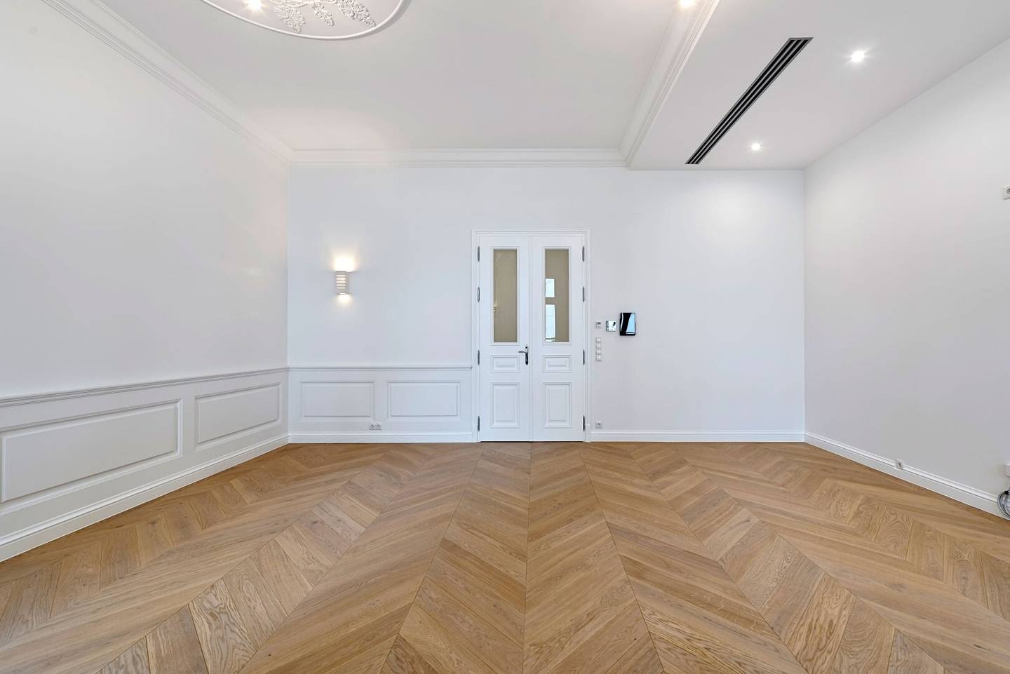 Grand Park Residence - Viennese elegance interpreted in a modern way