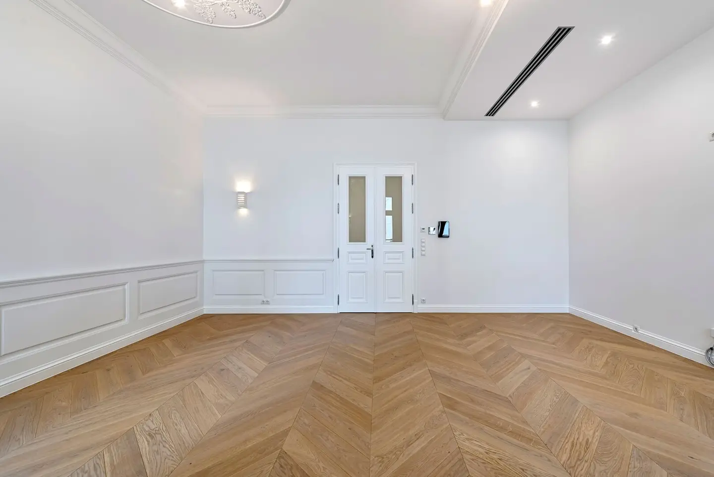 Grand Park Residence - Viennese elegance interpreted in a modern way