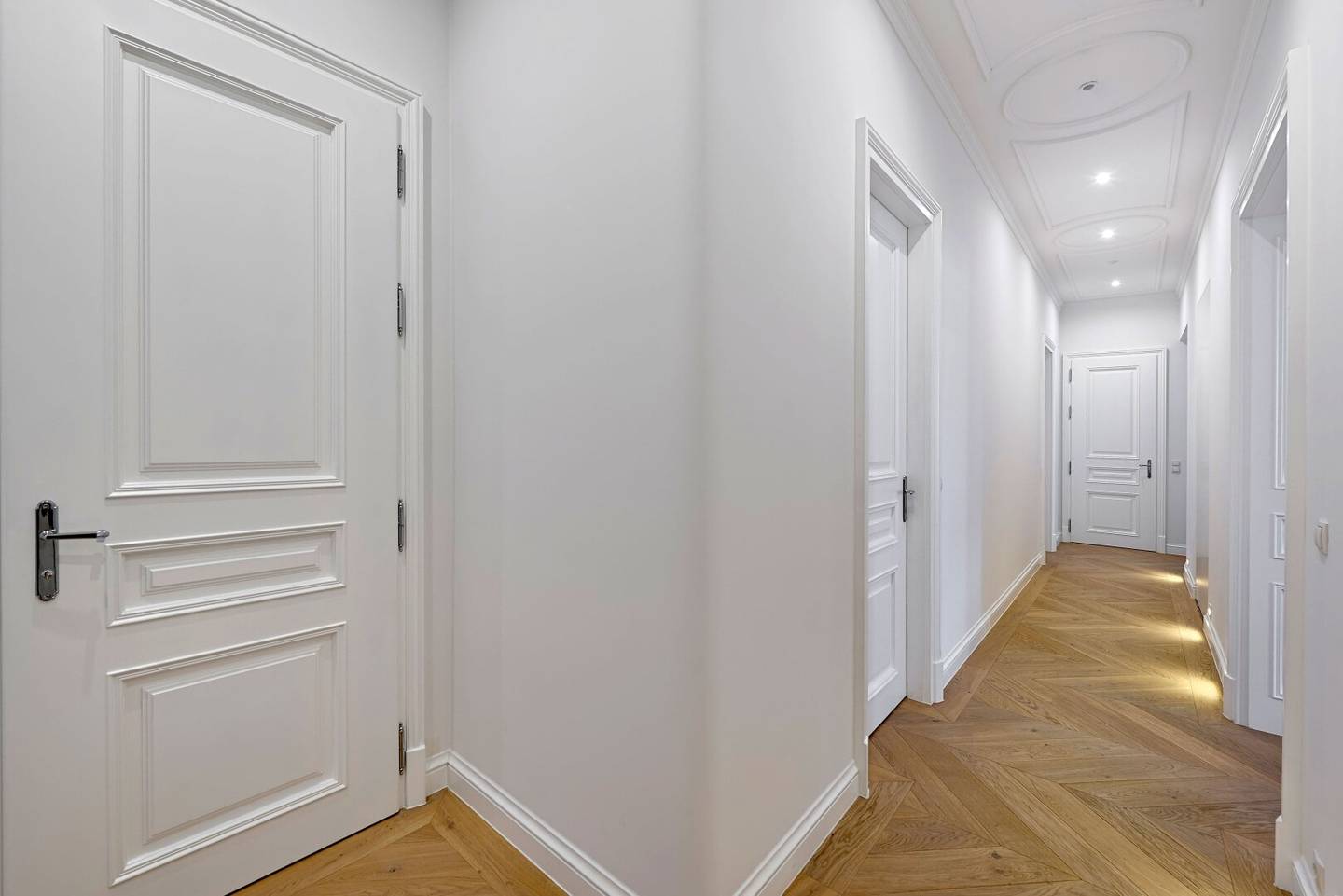 Grand Park Residence - Viennese elegance interpreted in a modern way