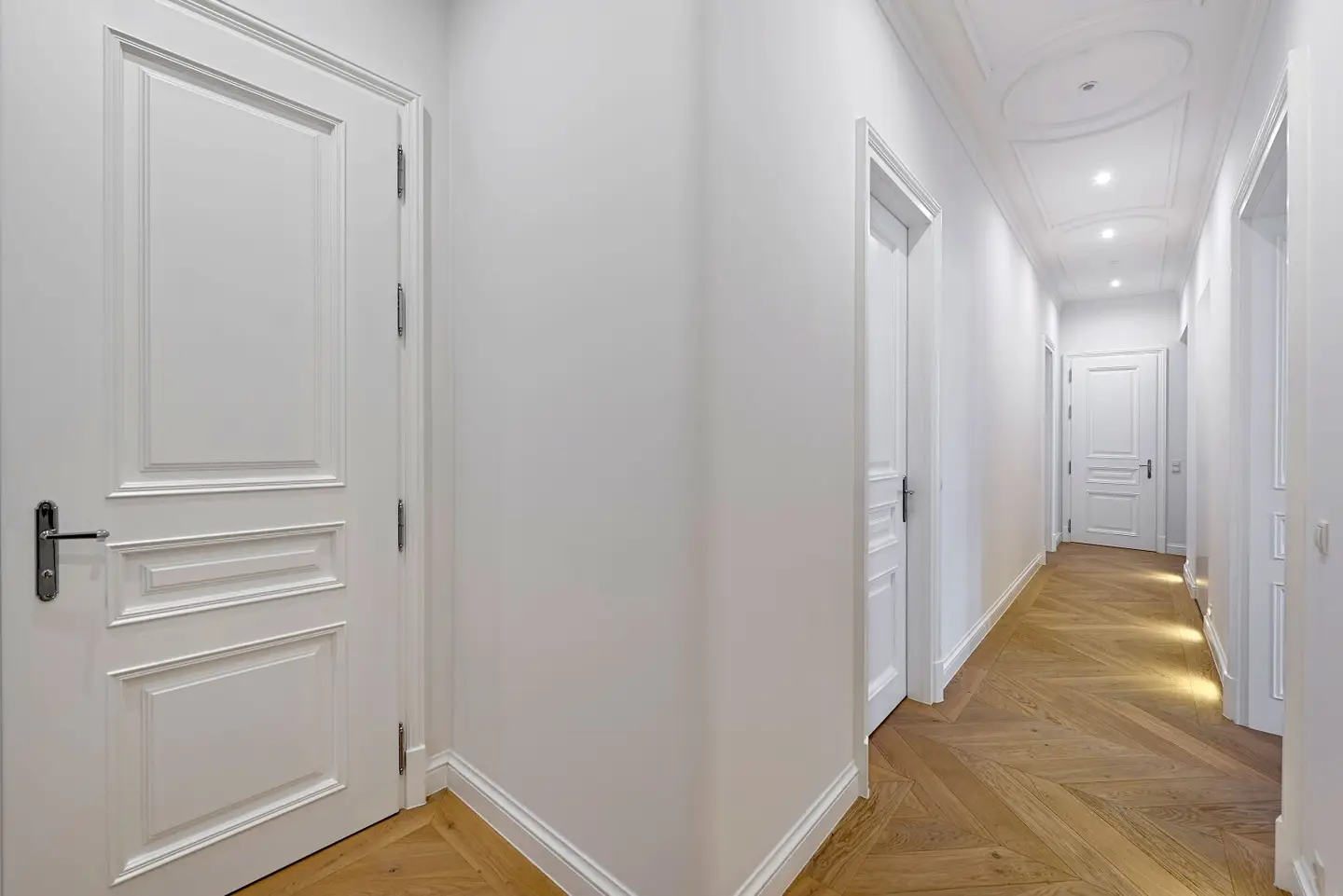 Grand Park Residence - Viennese elegance interpreted in a modern way