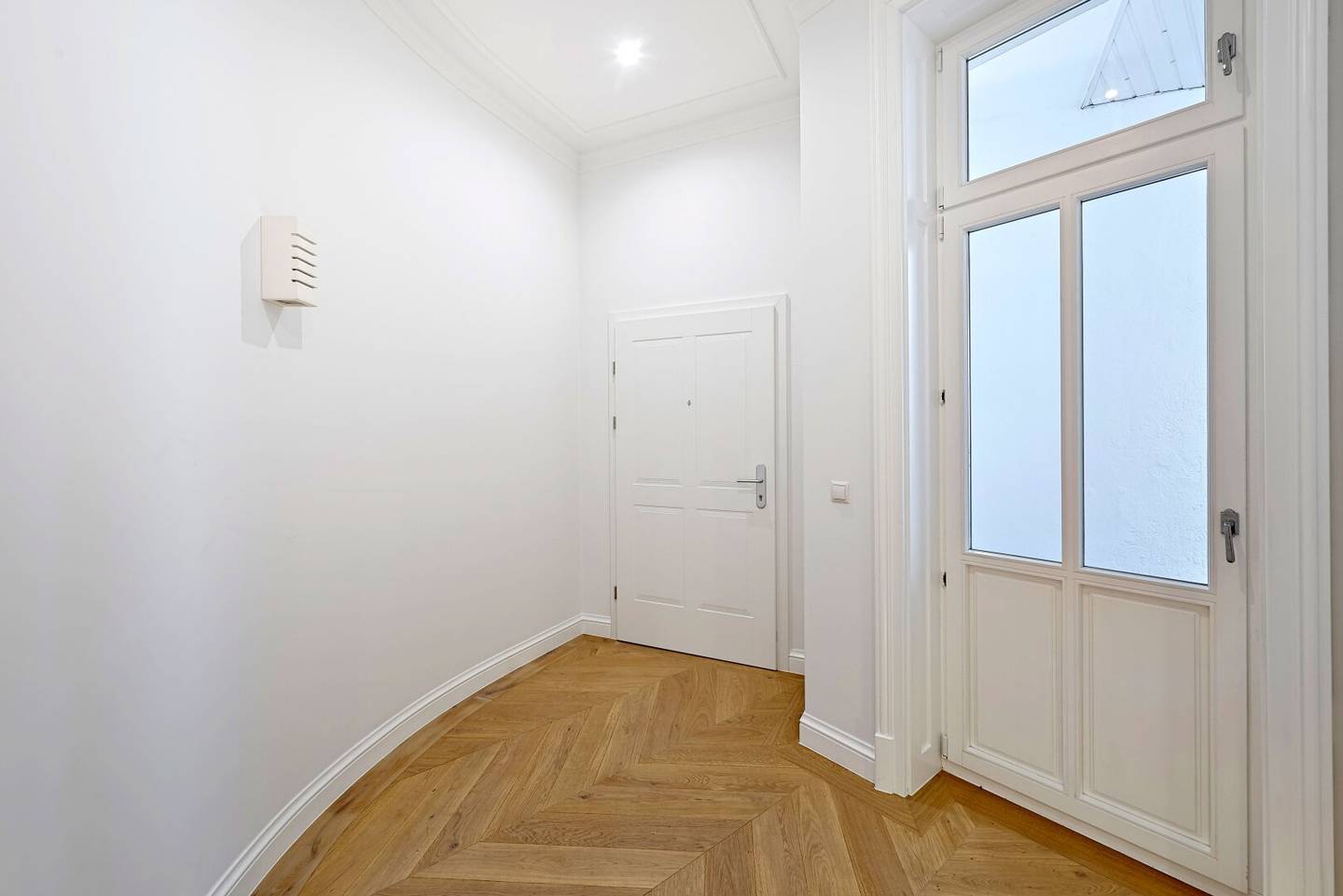 Grand Park Residence - Viennese elegance interpreted in a modern way