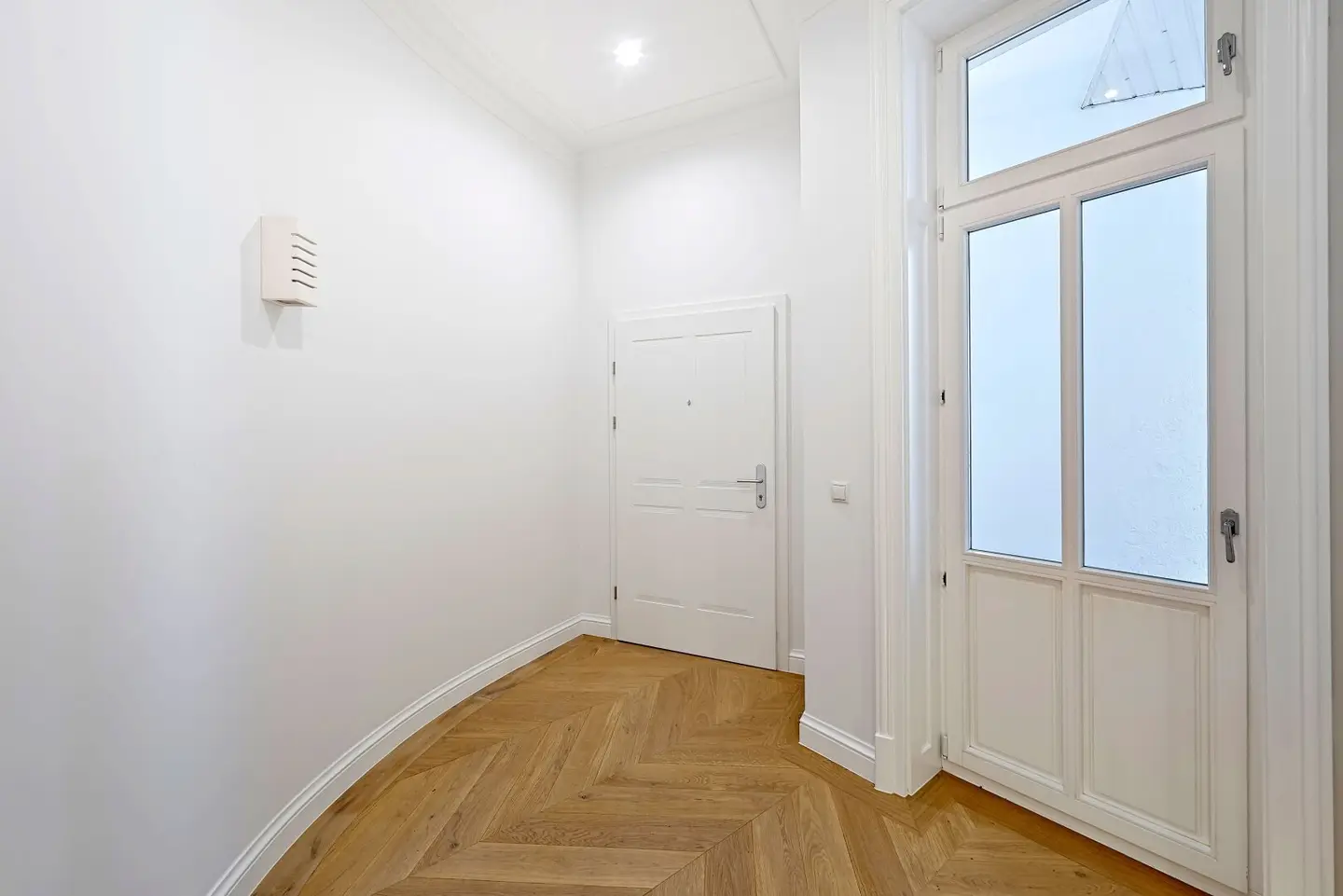 Grand Park Residence - Viennese elegance interpreted in a modern way