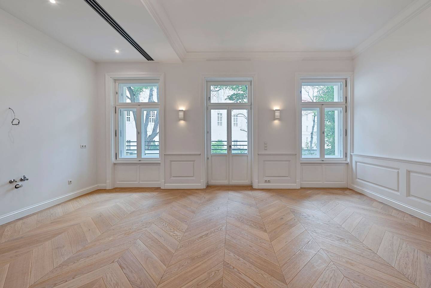 Grand Park Residence - Viennese elegance interpreted in a modern way