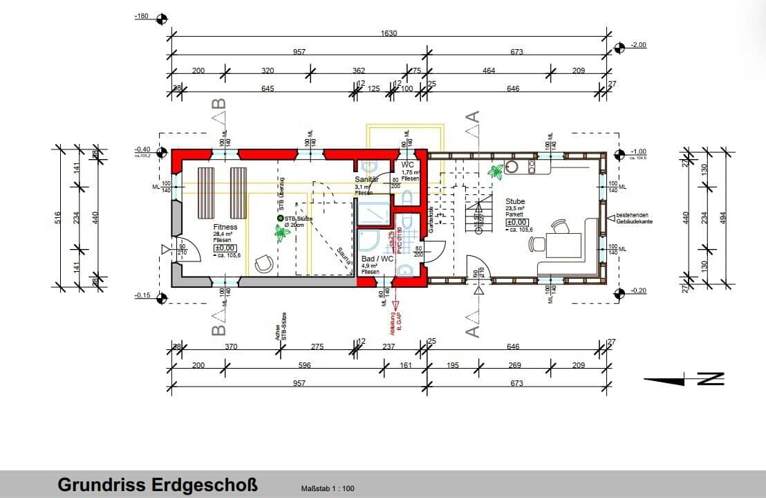 Grundriss 7