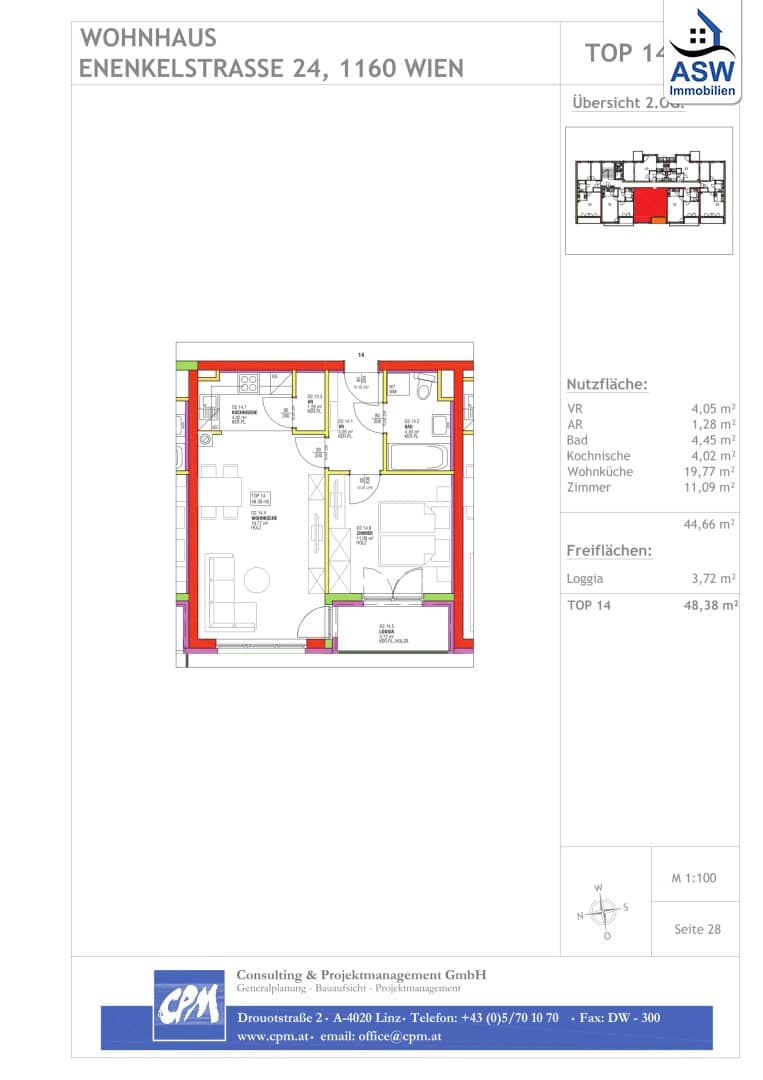 Grundriss 1