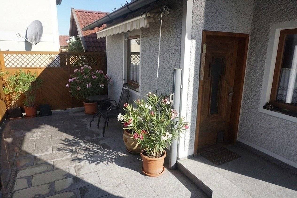 Coming soon - familienfreudliches Wohnen mit 3 Schlafzimmern, 2 Bädern und überschaubarem Garten